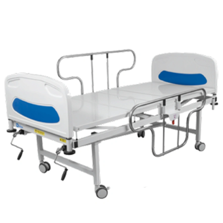 Cama hospitalar manual semi-luxo fawler venda locação BH