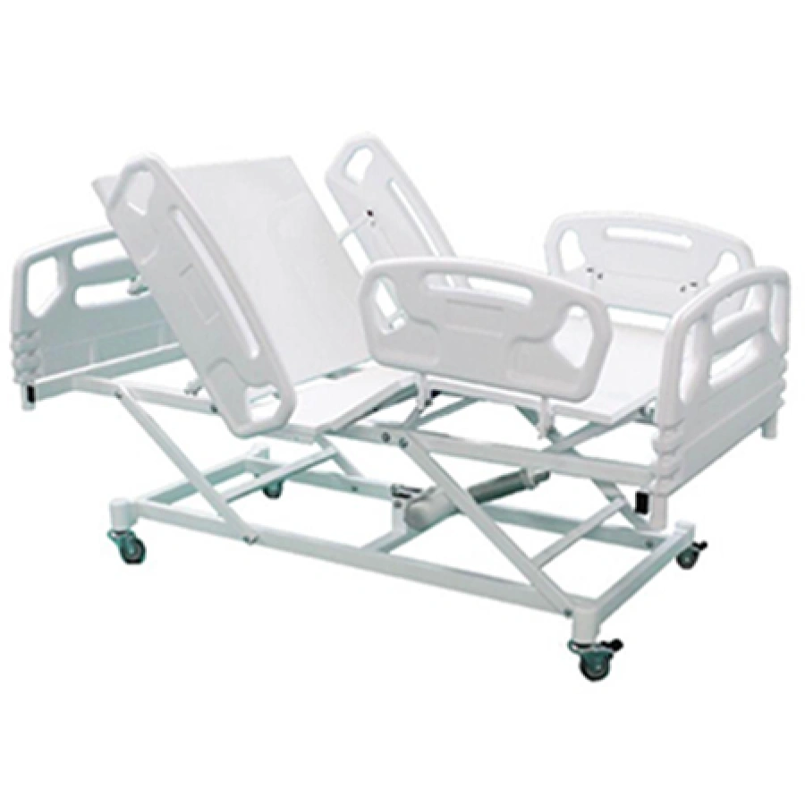Cama hospitalar motorizada luxo quatro grades pead locação venda BH